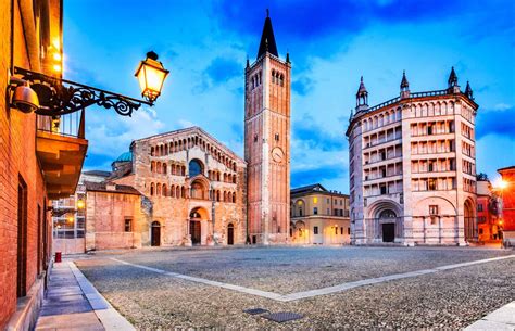 visiting parma italy